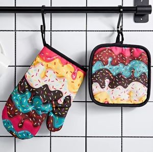 Sprinkle Oven Mit Set